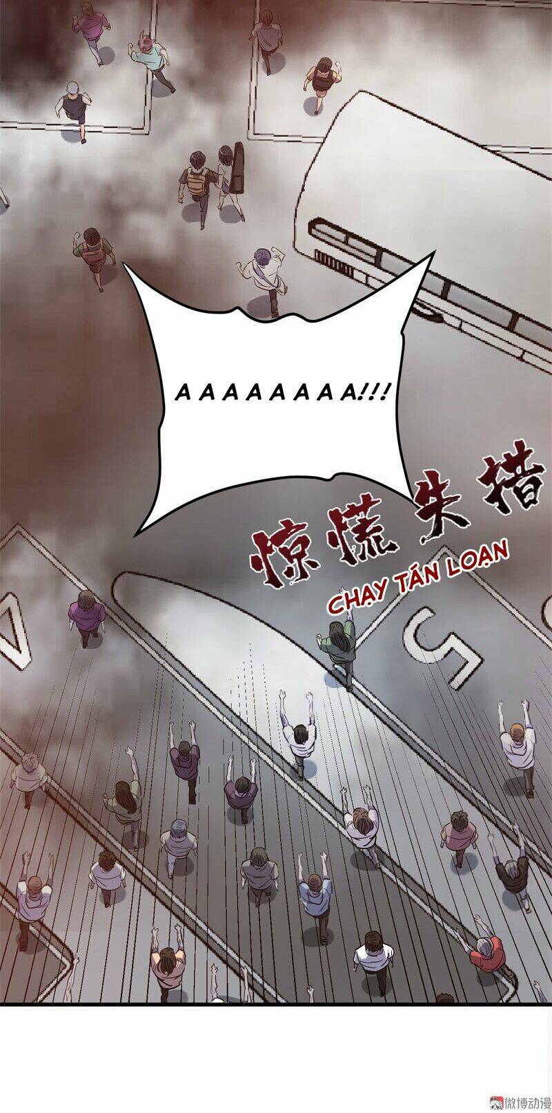 trò chơi thời mạt thế chapter 4 3