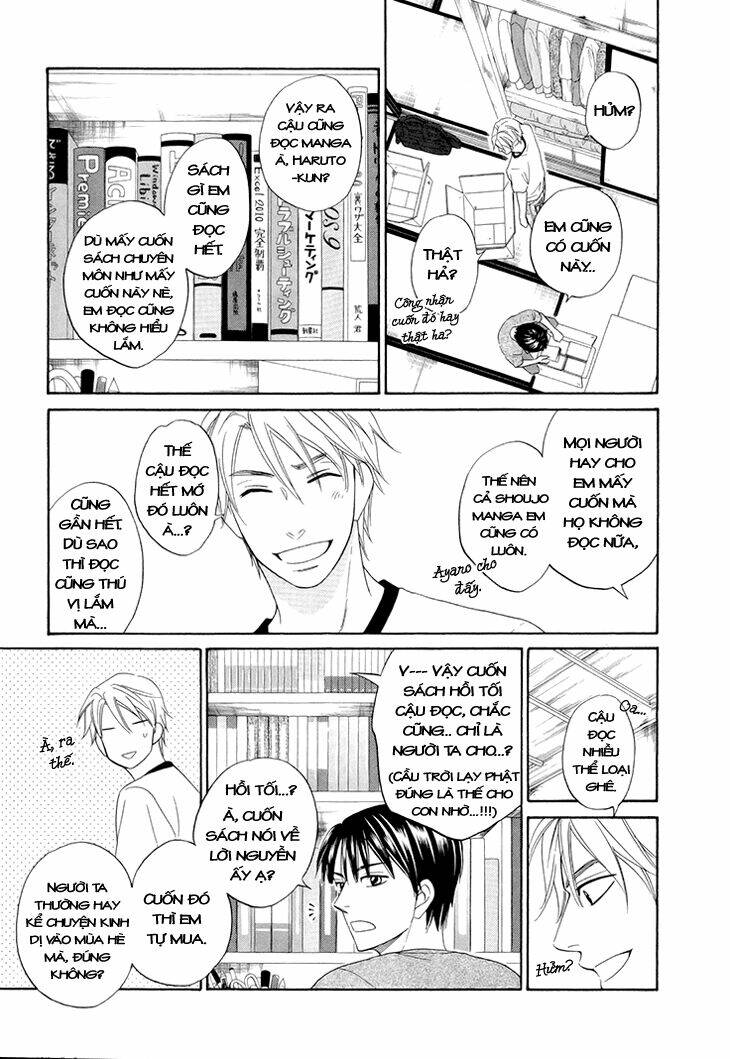 heart no kakurega chapter 2 7