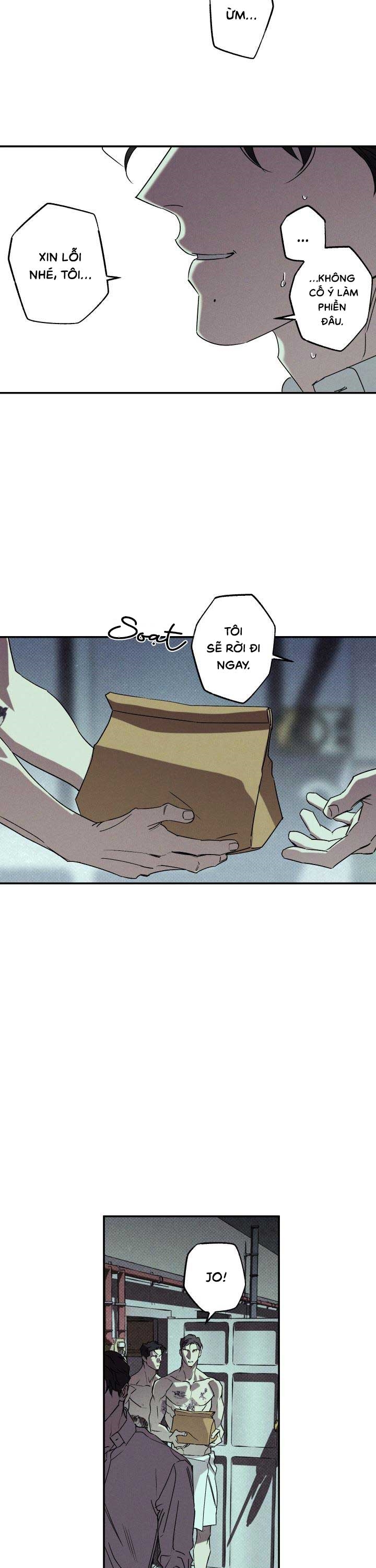 wet sand chapter 33 11