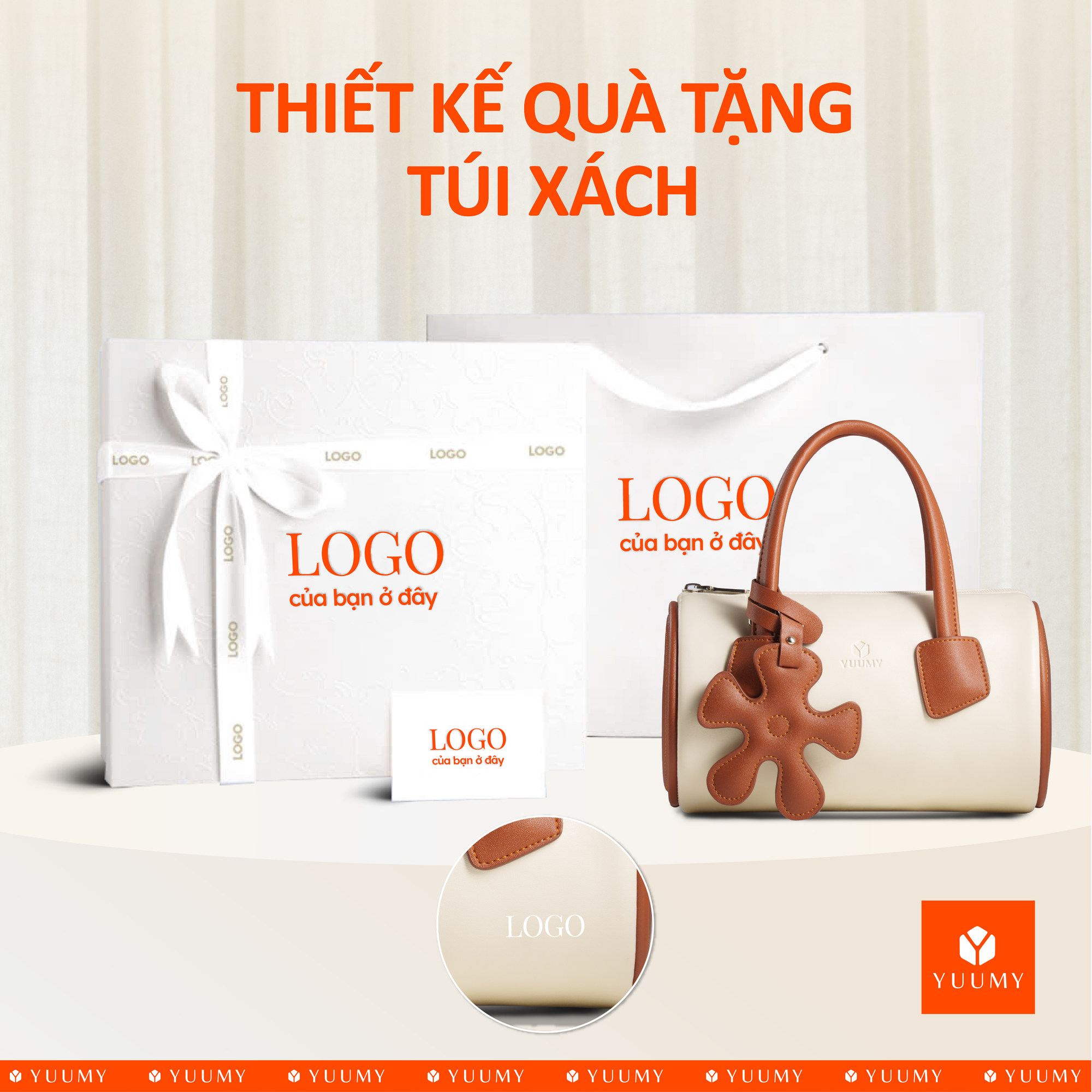 Túi xách nữ YUUMY YTX98