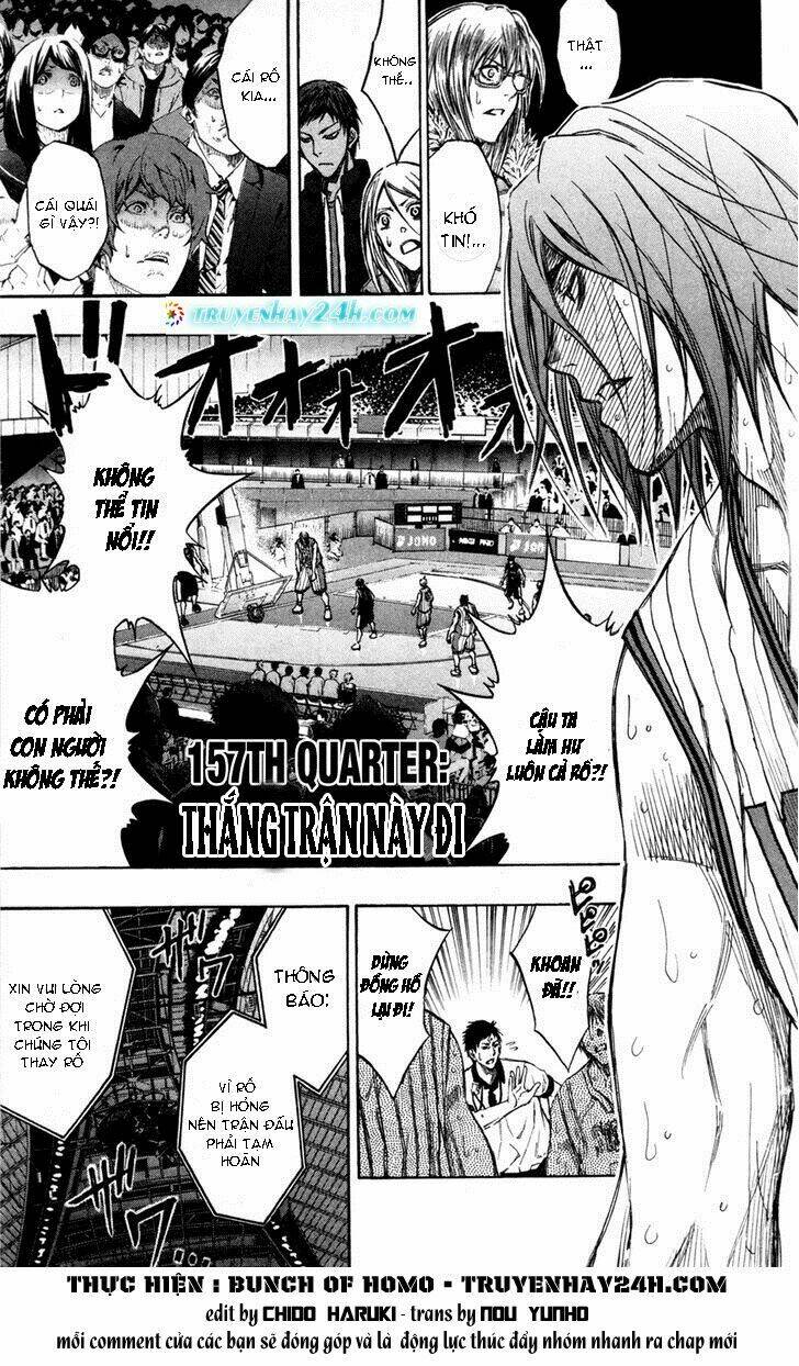 vua bóng rổ kuroko chapter 157 2