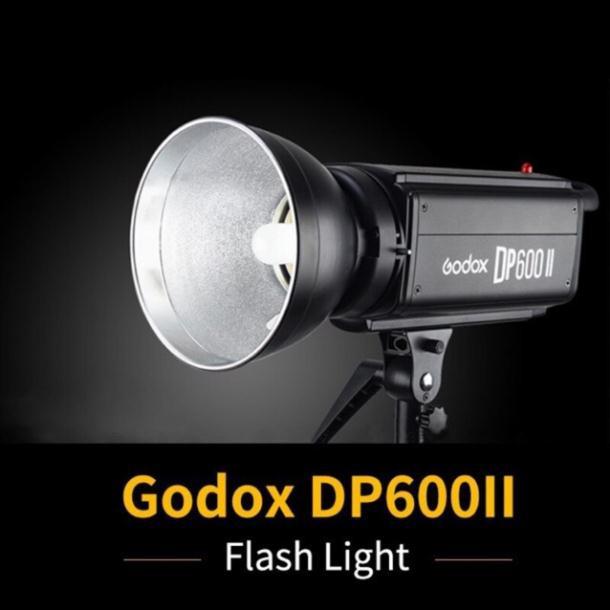 Đèn Studio Godox DP600II