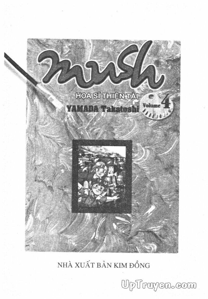 mush (họa sĩ thiên tài) chapter 4 4