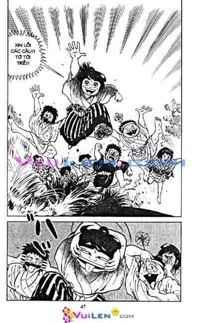 kiếm sĩ góc vuông - chokkaku chapter 14 47