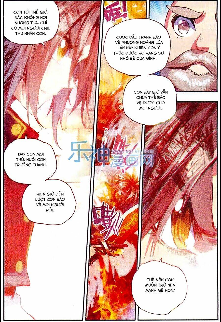 xích hoàng truyền kỳ chapter 32 12