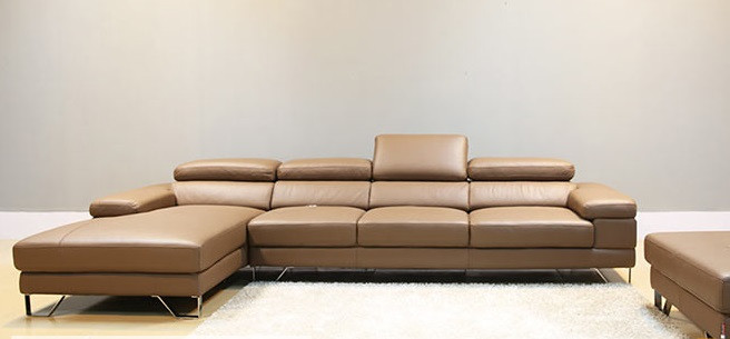 Sofa góc phải Livani 7088/6100 (320 x 180 cm)