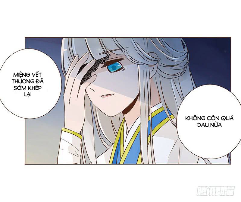 đế vương trắc chapter 118.2 9