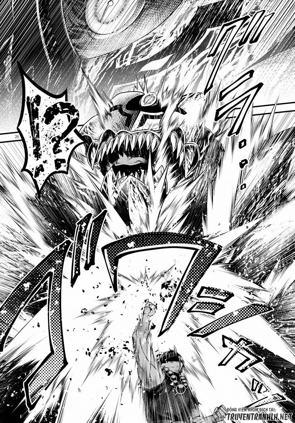 tôi là dân làng, thì đã sao? chapter 30 25