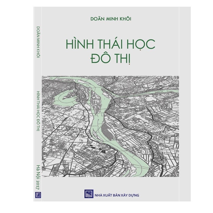 Sách - Hình thái học đô thị ( xd)