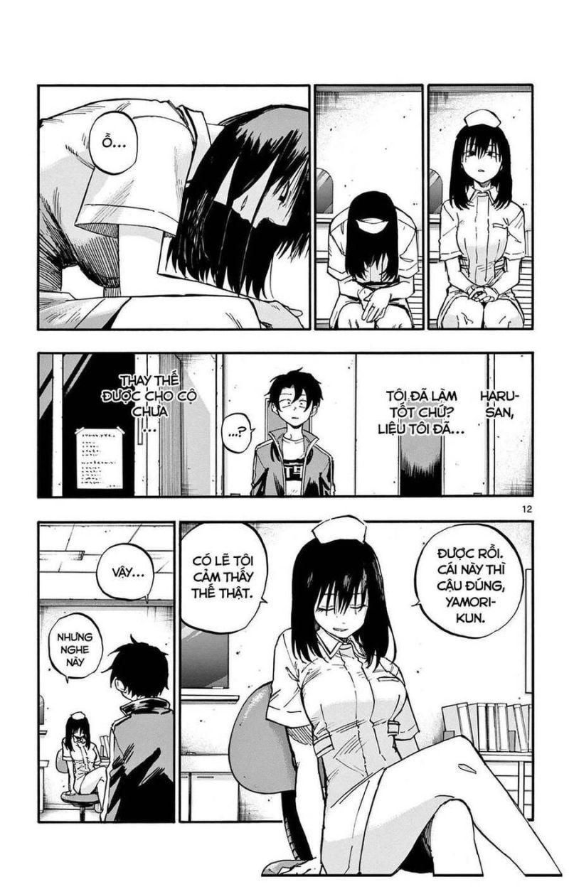 bản nhạc của kẻ đi dạo đêm chapter 64 13