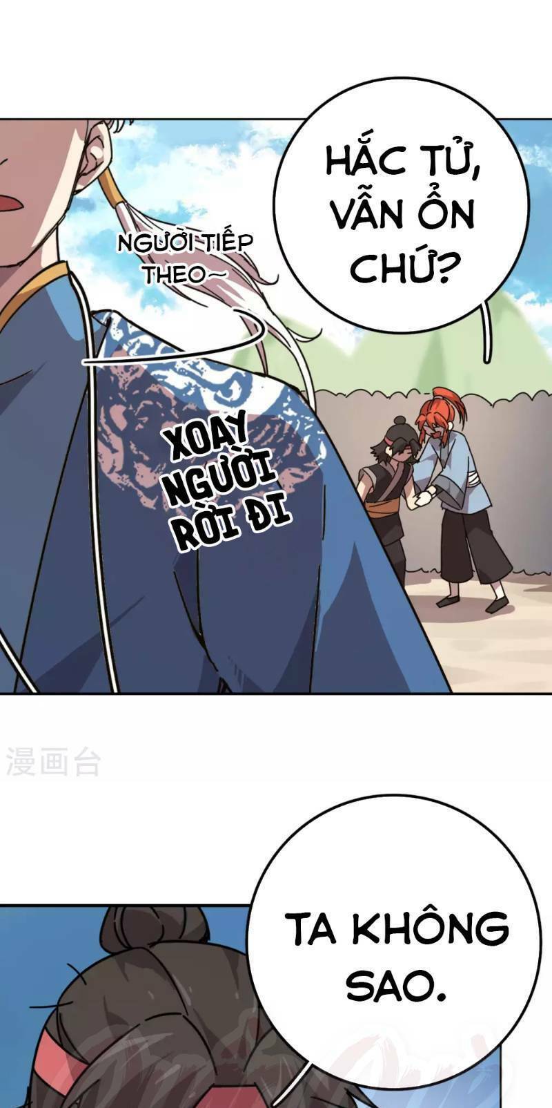 luân hồi nhất kiếm chapter 20 32