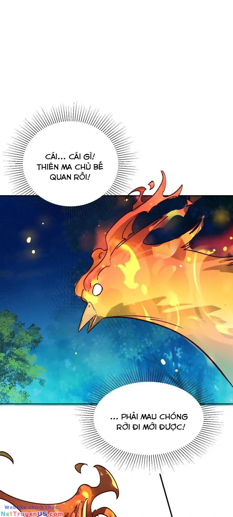 bói toán mà thôi, cửu vĩ yêu đế sao lại thành nương tử ta?! chapter 28 56