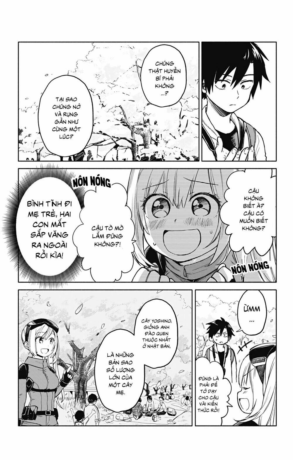 saguri-chan tankentai chapter 1 29