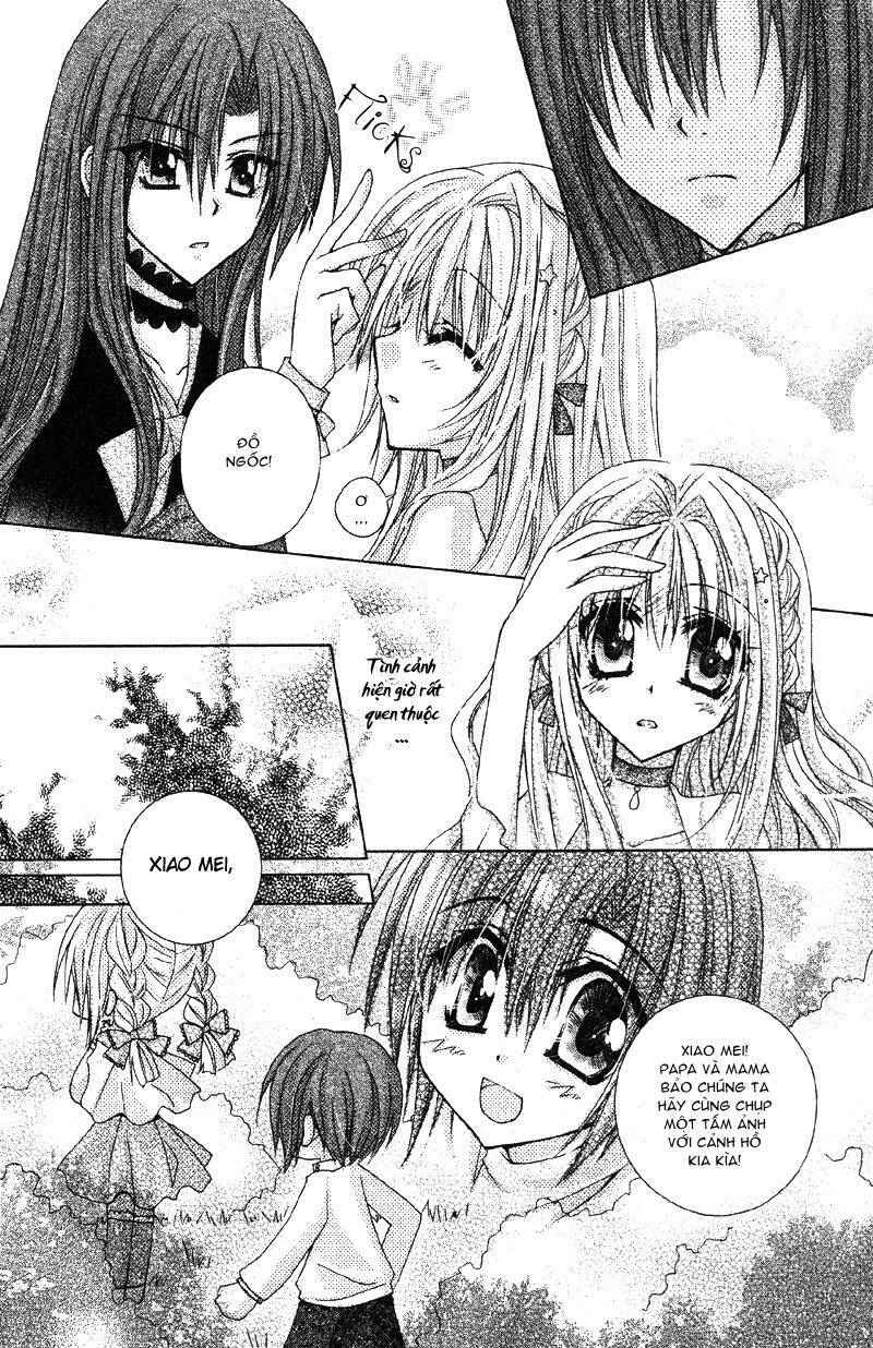 lian ai makeup chapter 6 8