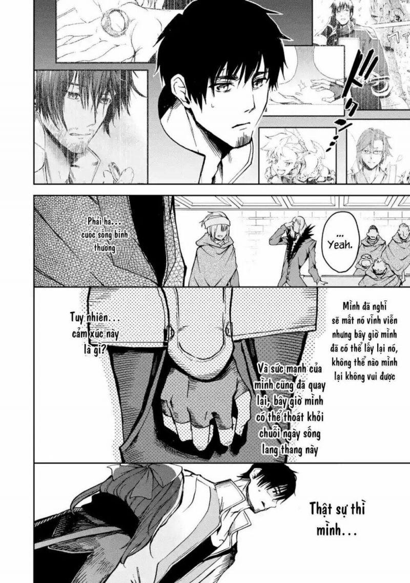 i'm a middle-aged man who got my adventurer license revoked chapter 5.2 4