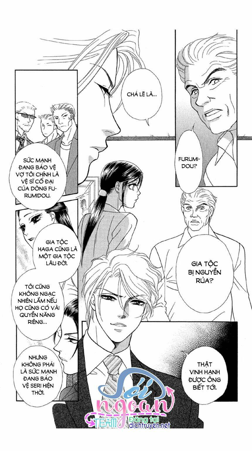 đóa hồng dành tặng seri chapter 12 15