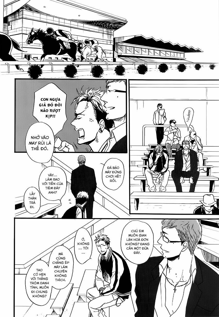 saezuru tori wa habatakanai chapter 18 6