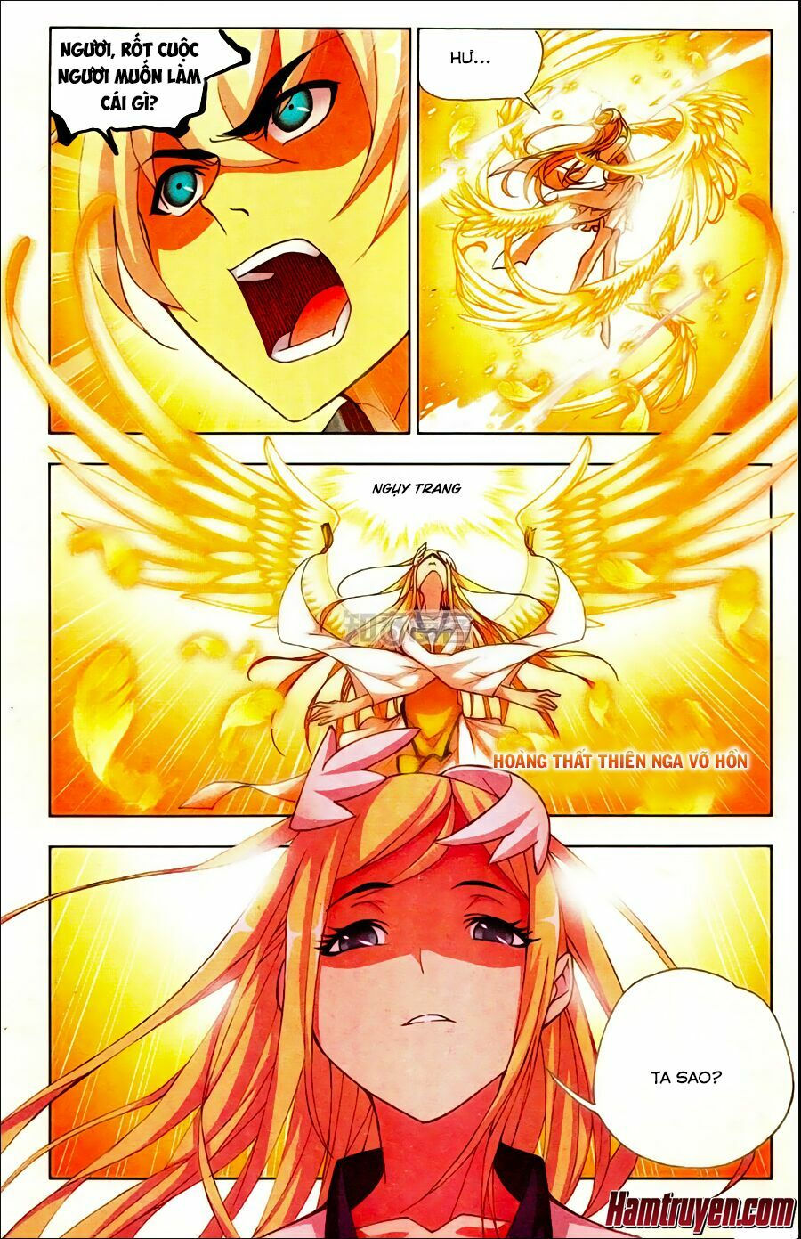 Đấu La Đại Lục chapter 175.5 18