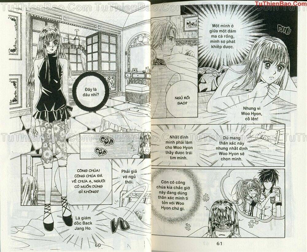 ma cà rồng hộ mệnh chapter 9 30