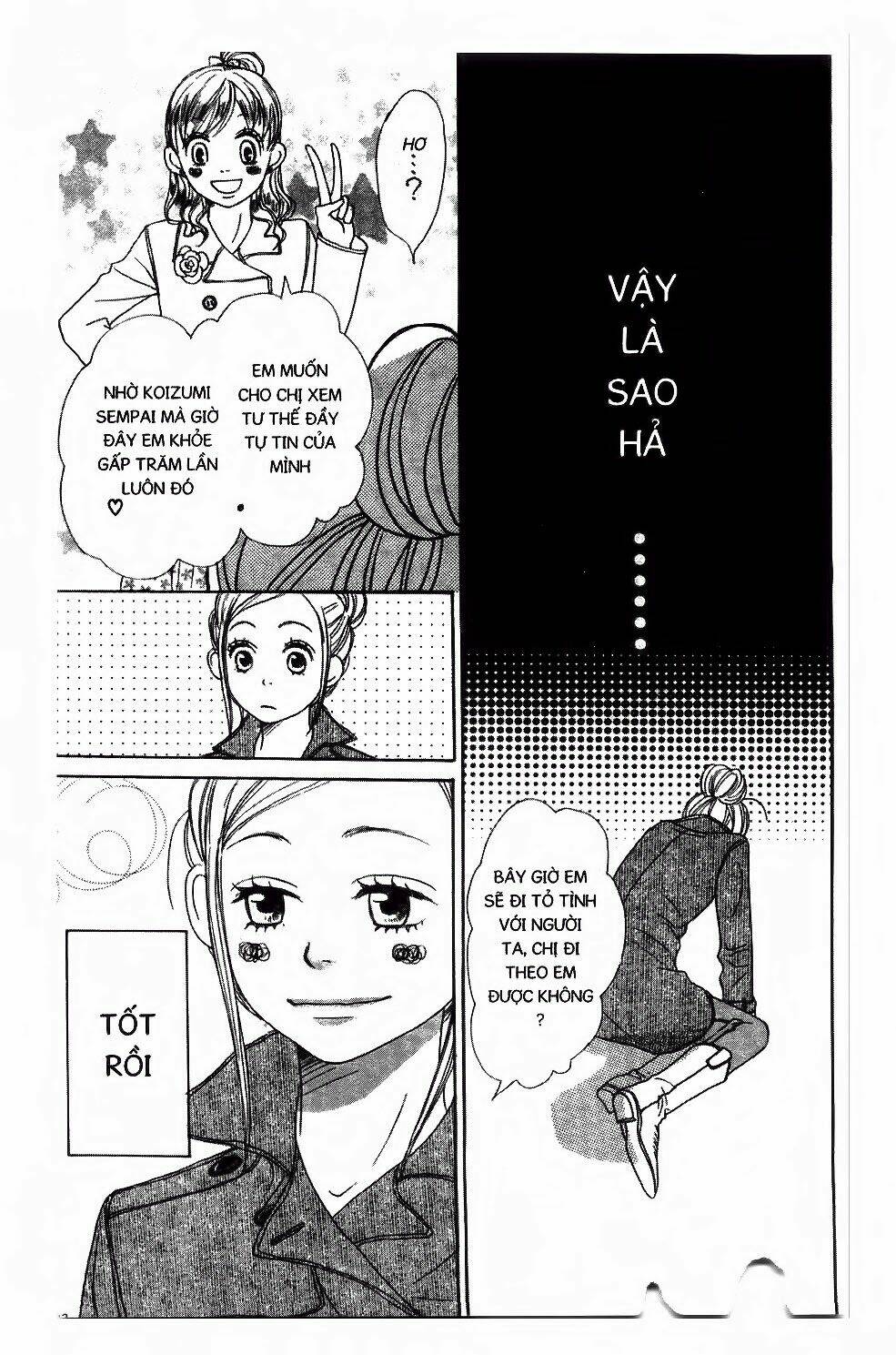 love com - đôi đũa lệch chapter 99 15