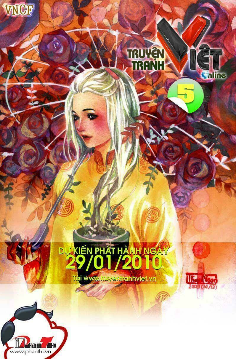 tạp chí truyện tranh việt nam online - ttvo chapter 4 153