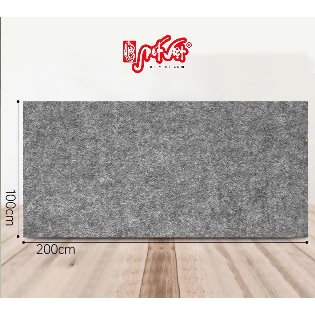 Thảm lót viết thư pháp trên giấy xuyến cỡ lớn