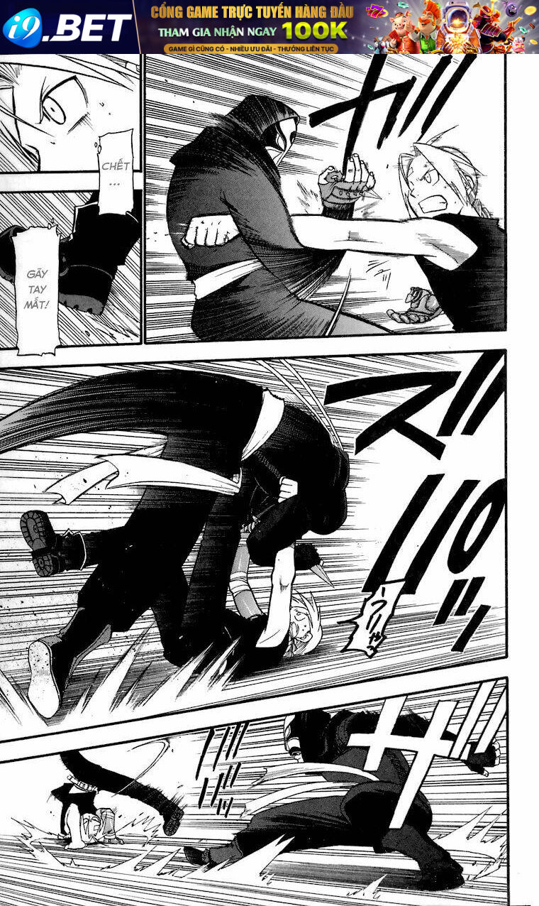 giả kim thuật chapter 33 12