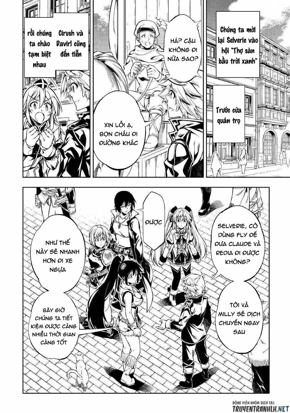 kouritsu kuriya madoushi, dani no jinsei de madou o kiwameru chapter 50 39