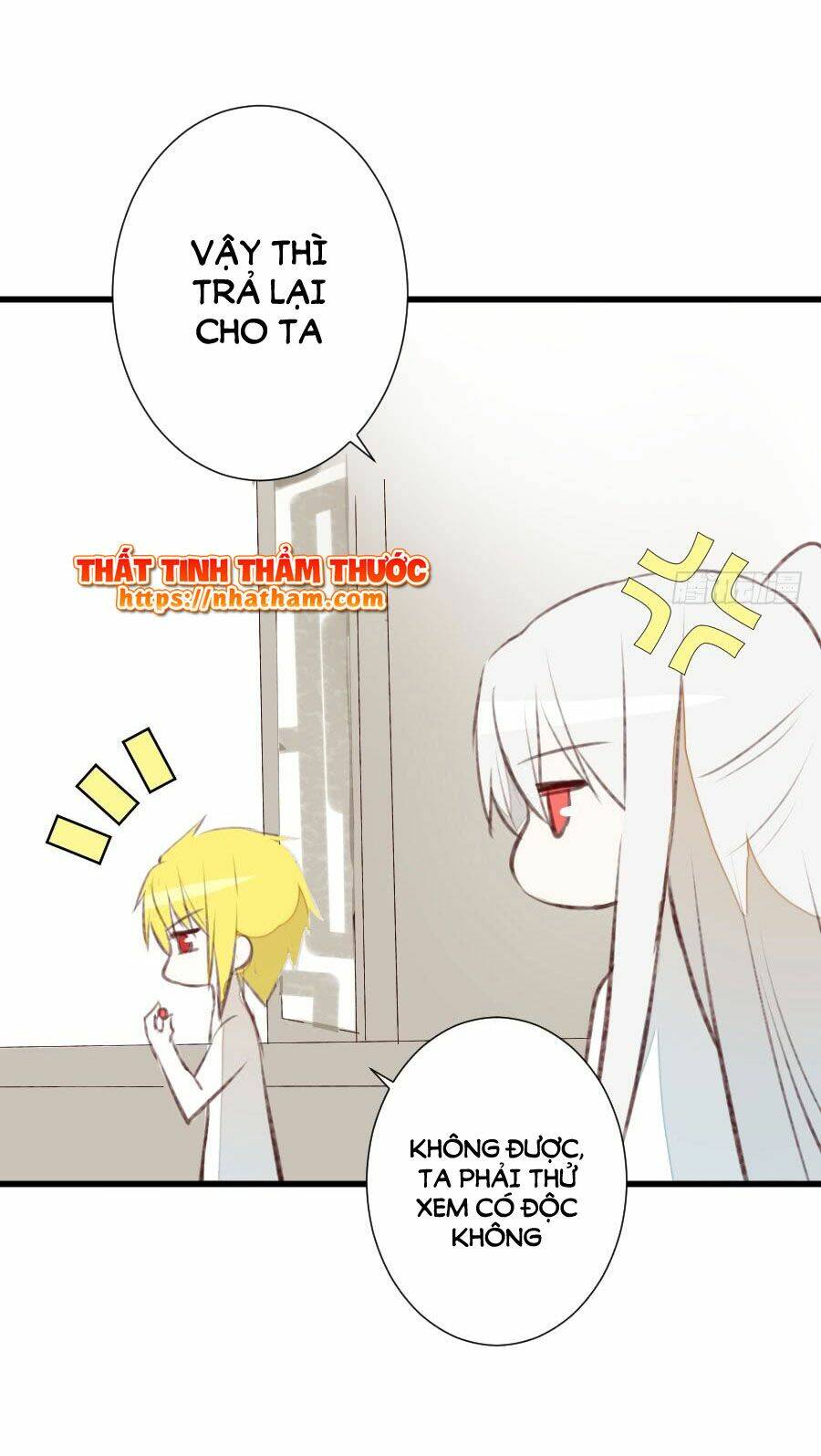 hôm nay ta cũng muốn trêu chọc nàng chapter 66 5