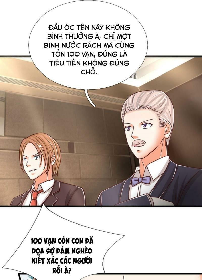 vú em tiên tôn đi ở rể chapter 109 13