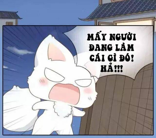 tiểu hồ ly vs tiểu hóa thượng chapter 53 16