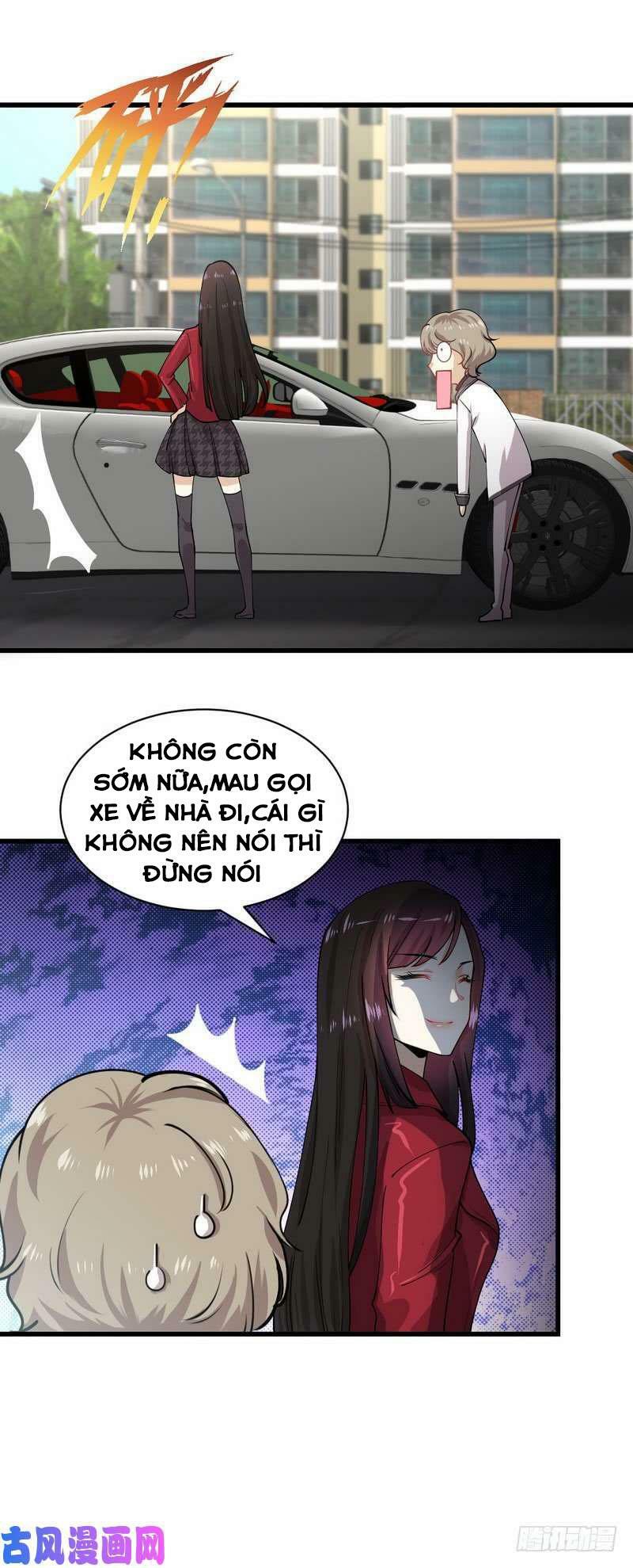 xuyên không vào thế giới nữ cường chapter 61 18