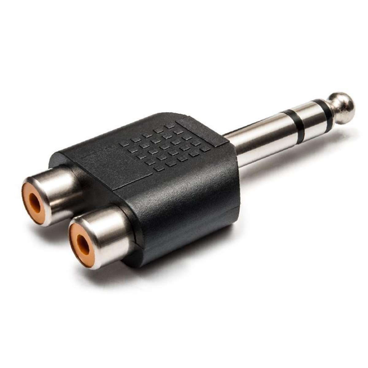 Jack Chuyển 6ly Stereo Ra 2 Jack Hoa Sen