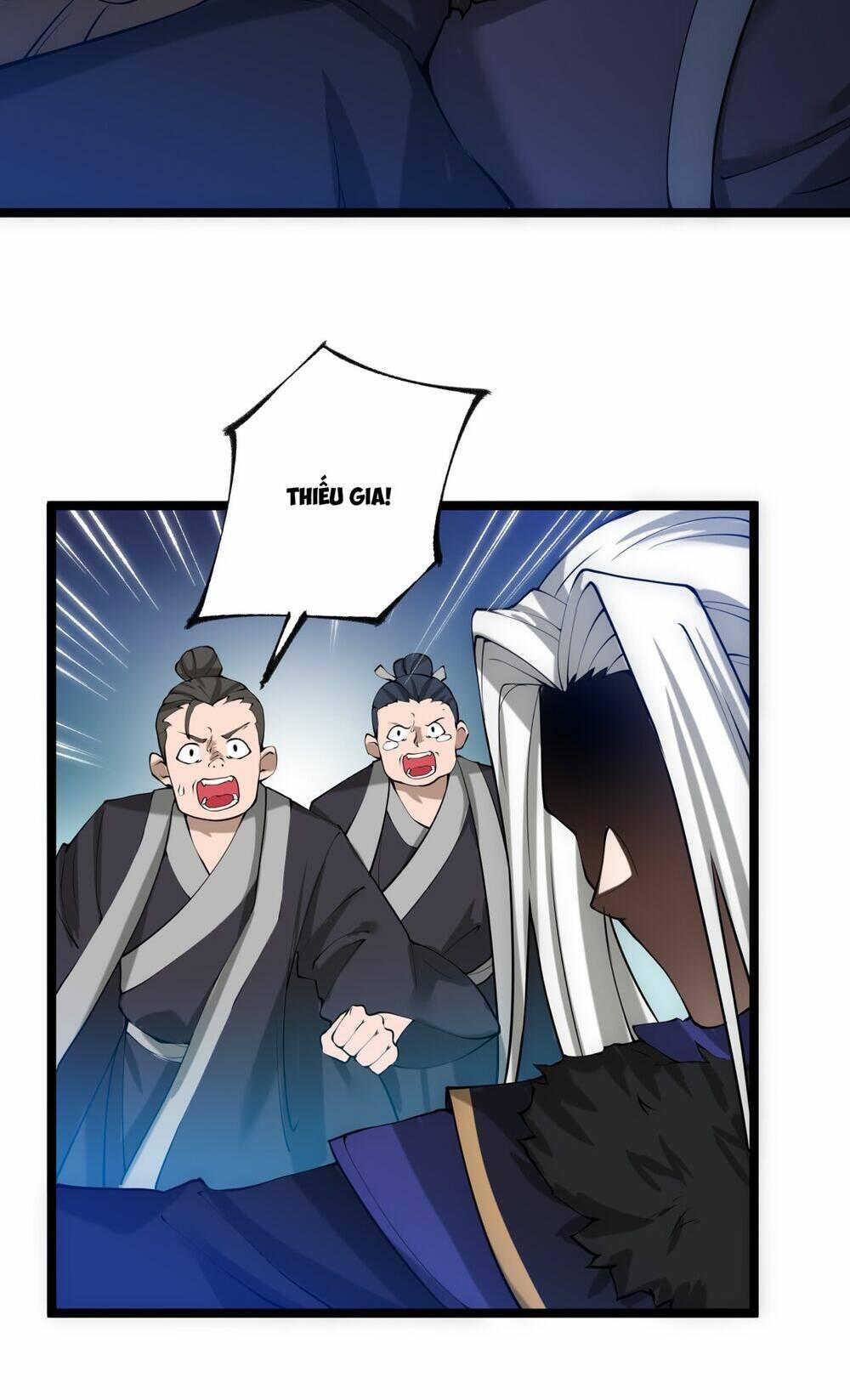 vạn cổ tối cường phò mã chapter 14 20