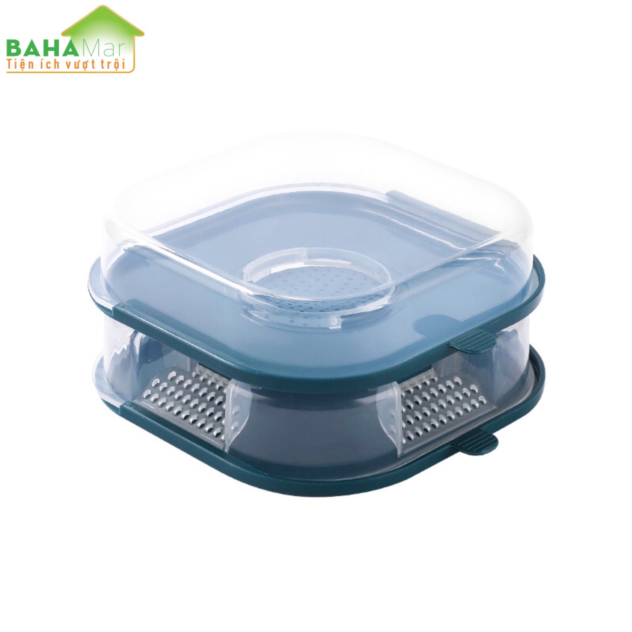 HỘP BẪY GIÁN VÀ CÔN TRÙNG NHỎ TỰ ĐỘNG 2 TẦNG "BAHAMAR" Thiết Kế cửa để gián sẽ đi qua cửa sập không quay ra được và được bị mắc kẹt.