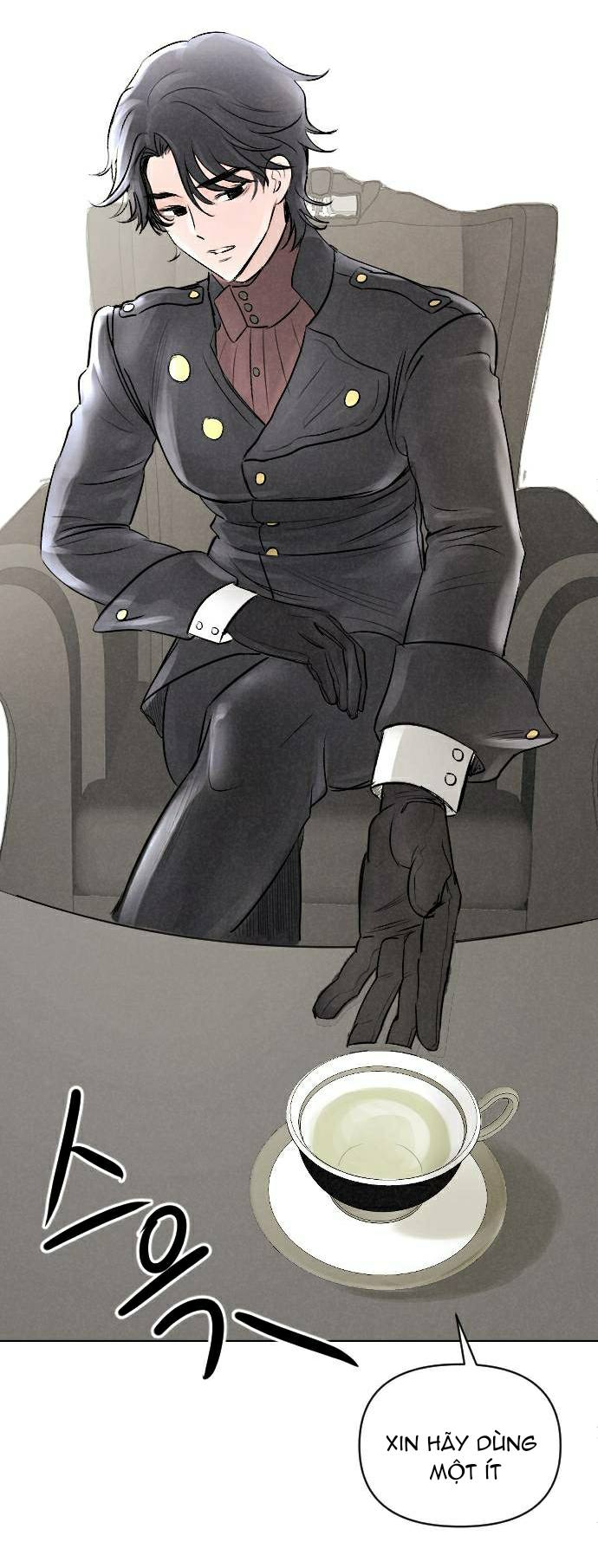 sau khi xuyên sách tôi nhặt được soái ca chapter 8 5