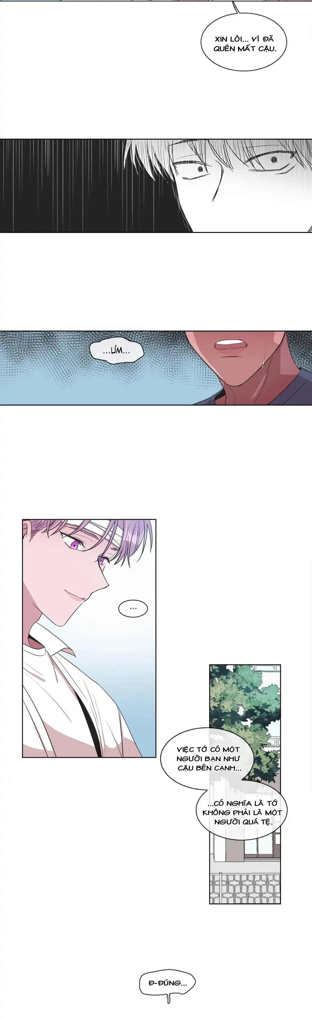 kí ức giả dối chapter 9 11