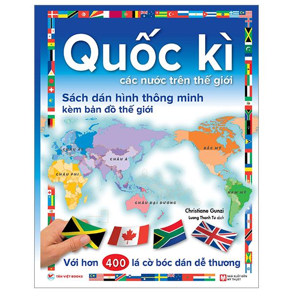 Quốc Kì Các Nước Trên Thế Giới