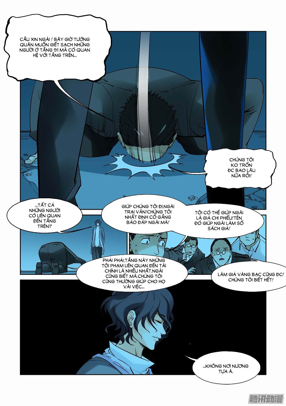 thành phố vô tội chapter 57 6