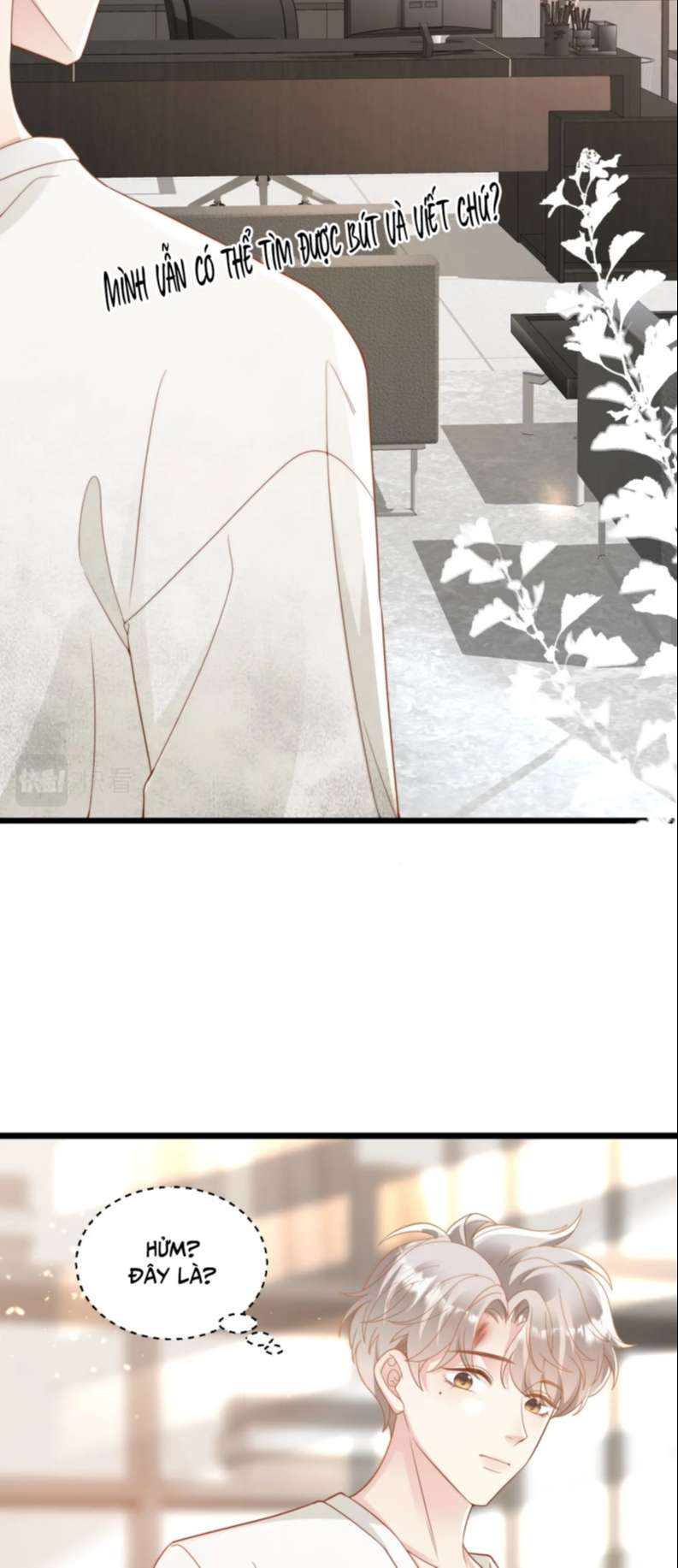 sau khi mất trí nhớ tình địch nói tôi là bạn trai anh ấy chapter 8 16