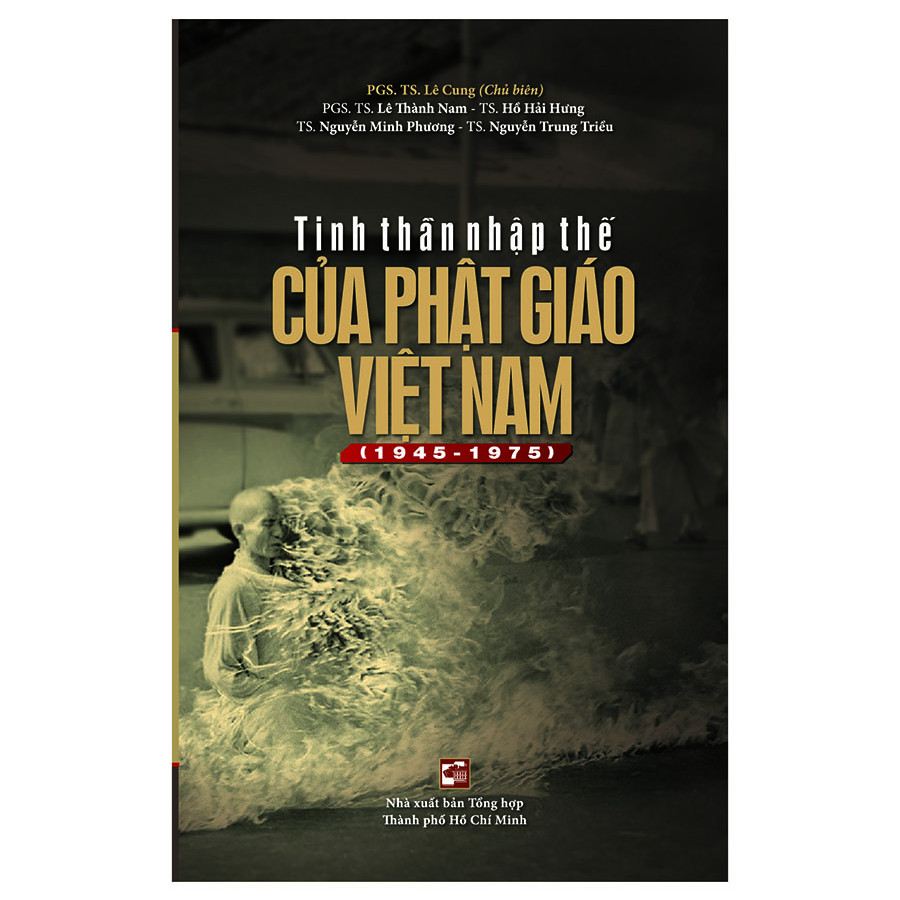 Tinh Thần Nhập Thế Của Phật Giáo Việt Nam (1945 - 1975)