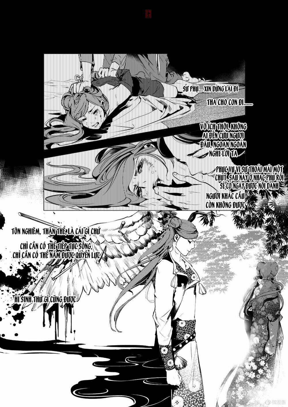 tạp tư lục chapter 10 9