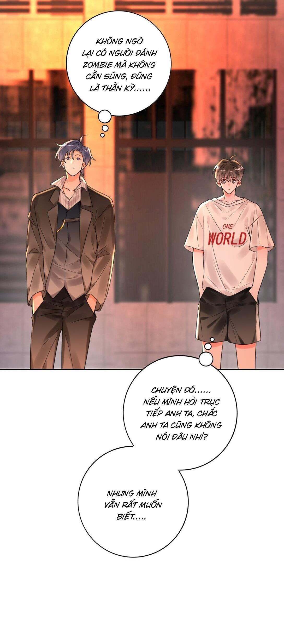 rất tiếc, bạn không thể đăng xuất khỏi trò chơi chapter 2 24