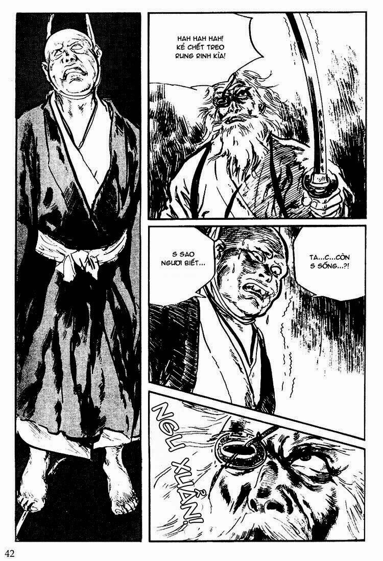 lone wolf and cub chapter 108 32