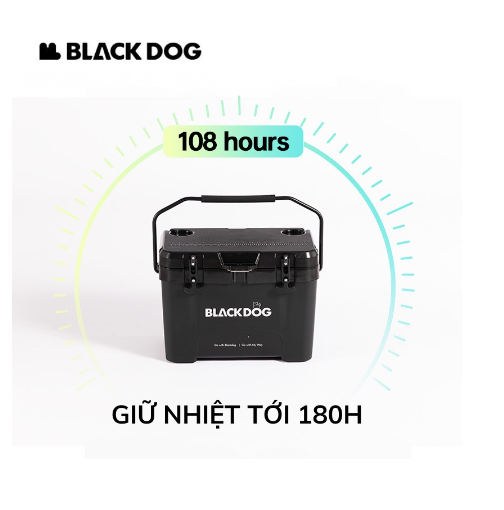 Thùng giữ nhiệt 26L Blackdog BD-BWX003