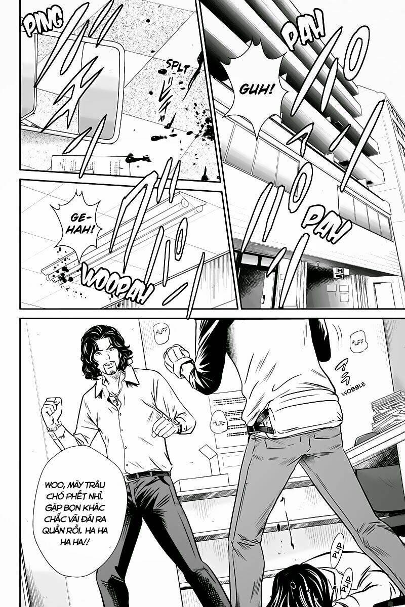 money fight chapter 5 2