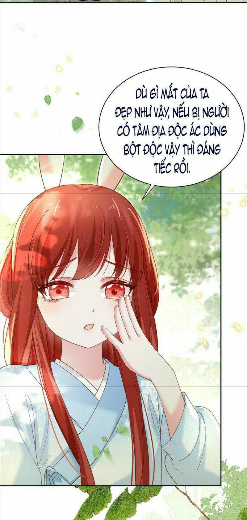 hắc hóa nam chính trực tuyến nuôi thỏ chapter 67 11