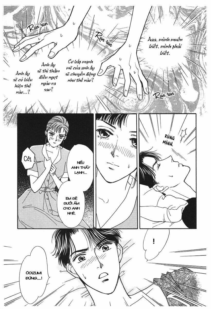 anata to senya ichiya (bên anh nghìn lẻ một đêm) chapter 5 24