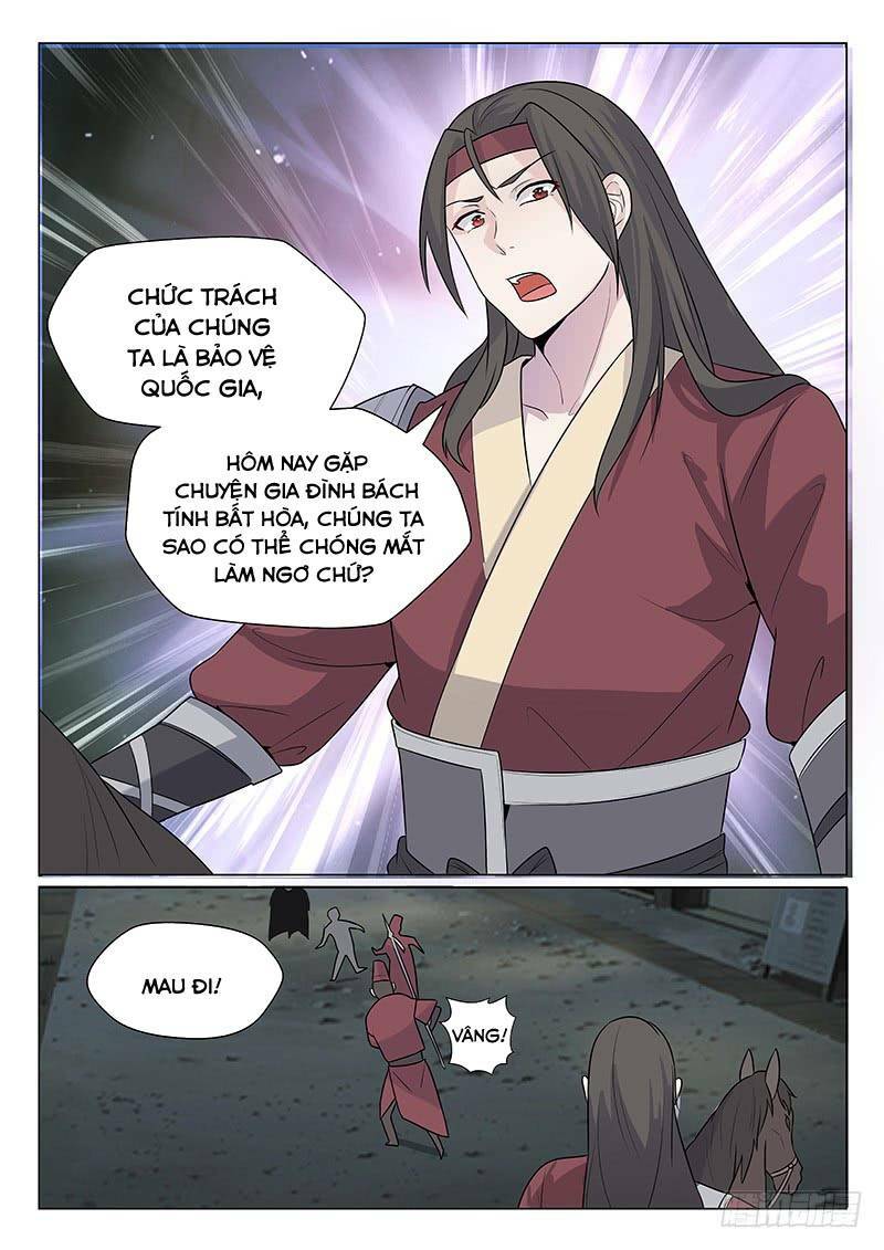 bất tử tà vương chapter 16 9