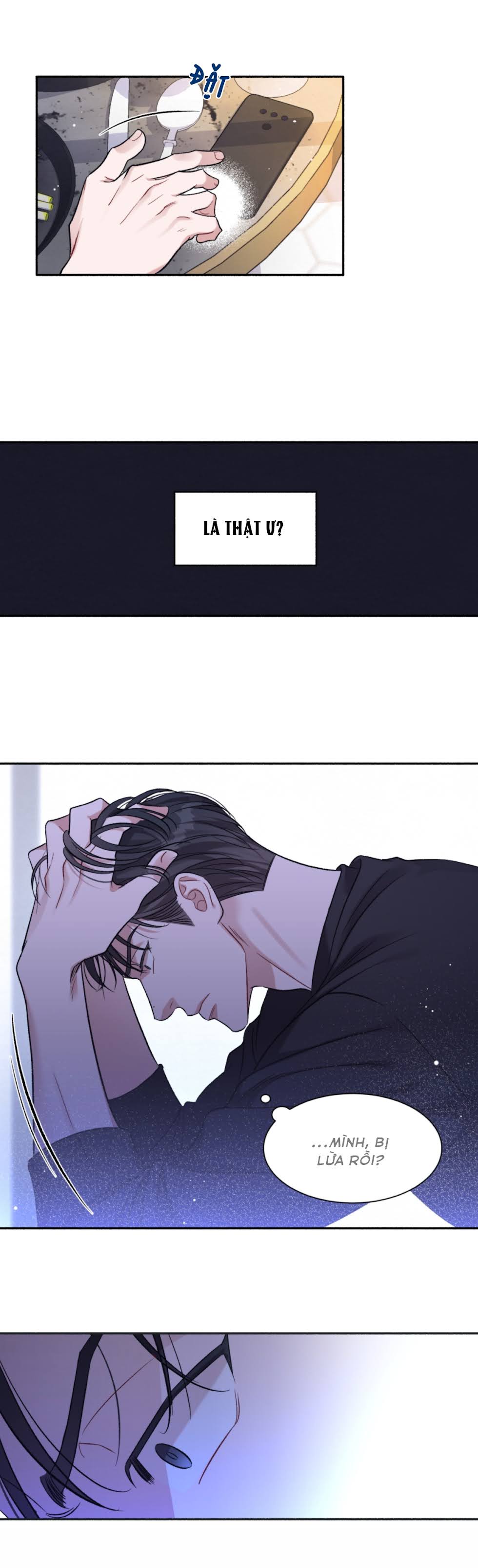 lãng mạn kịch tính chapter 2 11